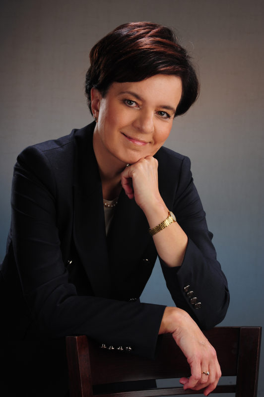 Prof. dr hab. n. med. Anna Święch